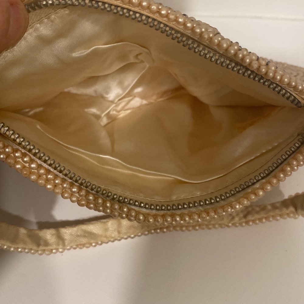 Stunning Vintage Beaded Purse - Picture 7 of 8